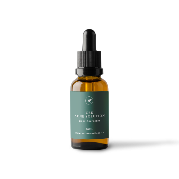 CBD Acne Solution